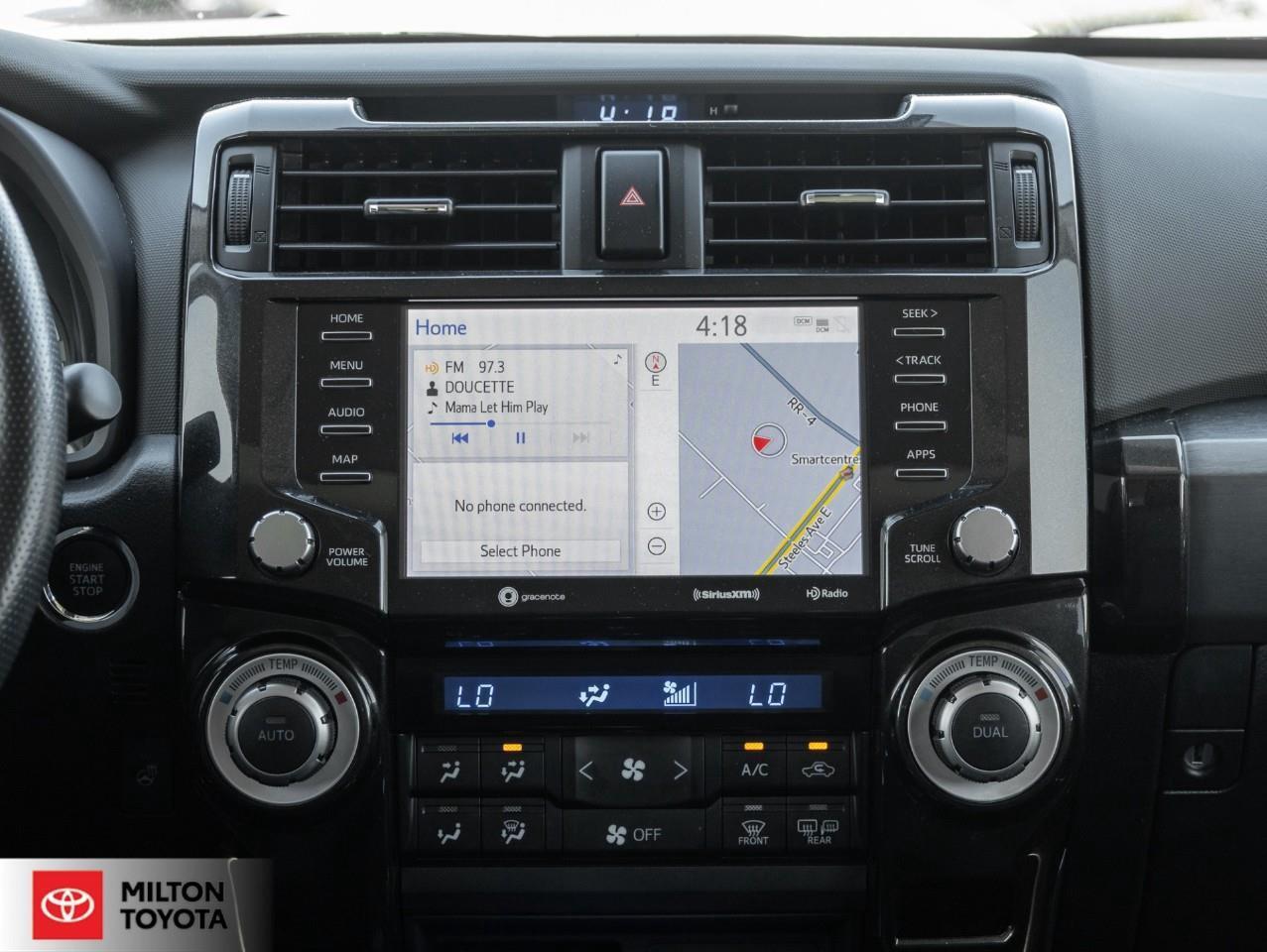 2024 Toyota 4Runner TRD OFFROAD LEATHER REMOTE CONNECT PUSH START SUNR Photo