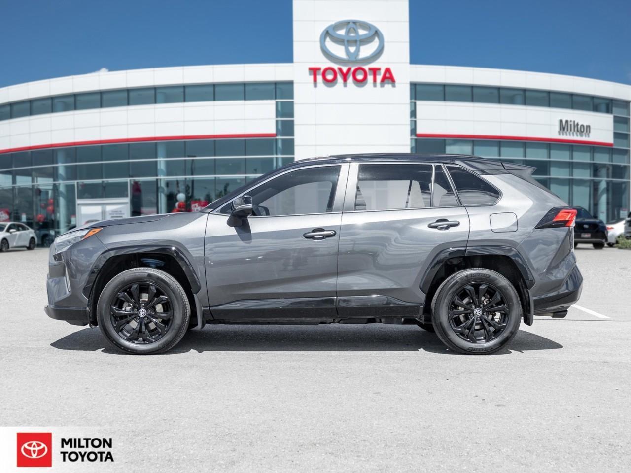 2024 Toyota RAV4 Hybrid JBL AUDIO 10.5 SCREEN LEATHER SUNROOF NEW BRAKES O Photo2