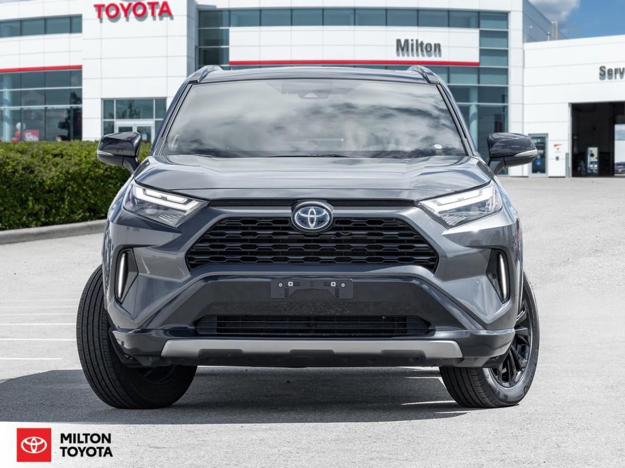 2024 Toyota RAV4 Hybrid JBL AUDIO 10.5 SCREEN LEATHER SUNROOF NEW BRAKES O Photo