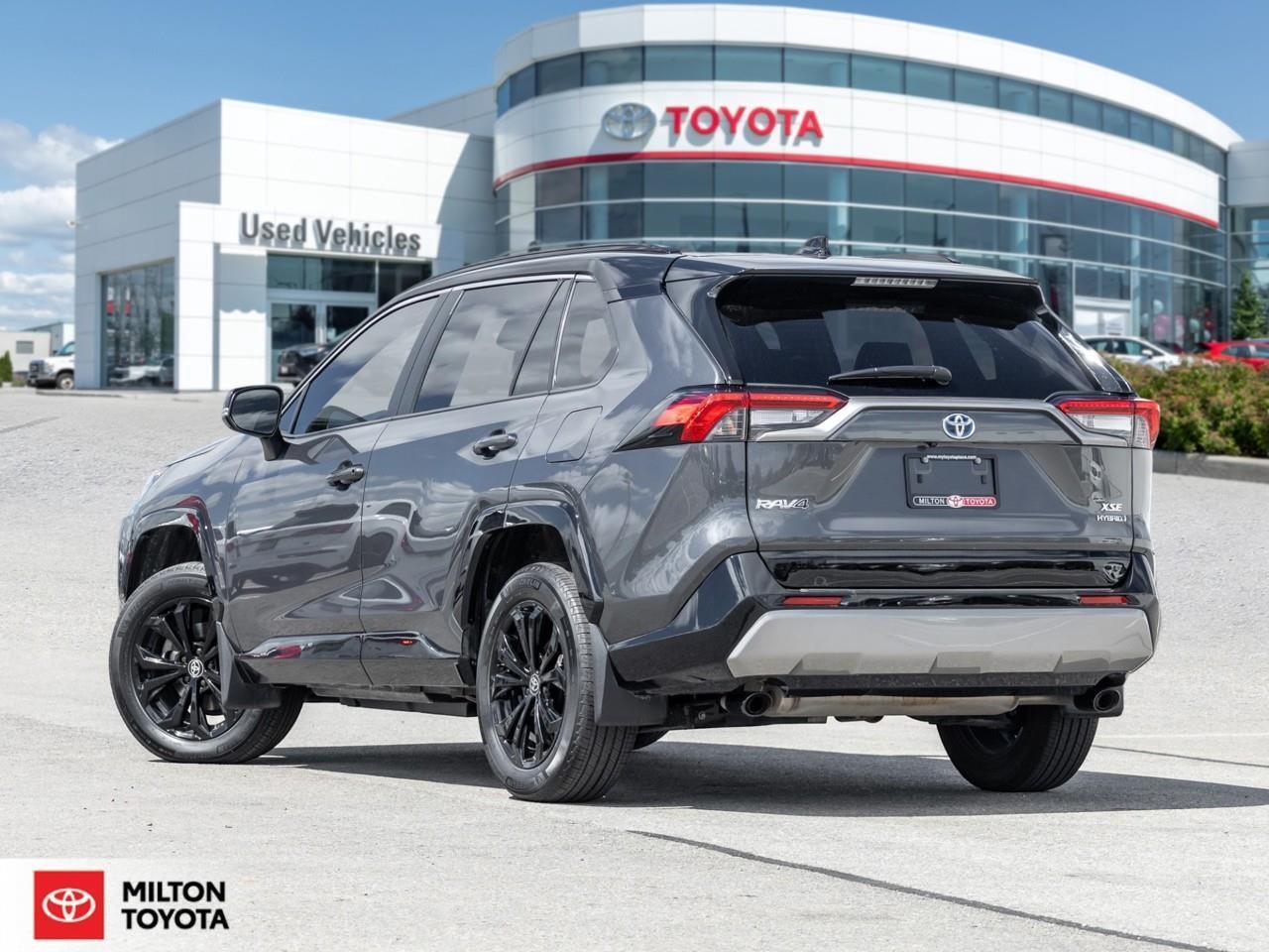 2024 Toyota RAV4 Hybrid JBL AUDIO 10.5 SCREEN LEATHER SUNROOF NEW BRAKES O Photo