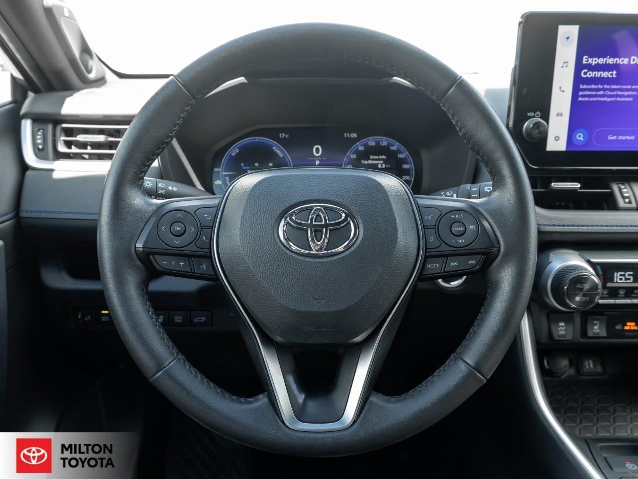 2024 Toyota RAV4 Hybrid JBL AUDIO 10.5 SCREEN LEATHER SUNROOF NEW BRAKES O Photo