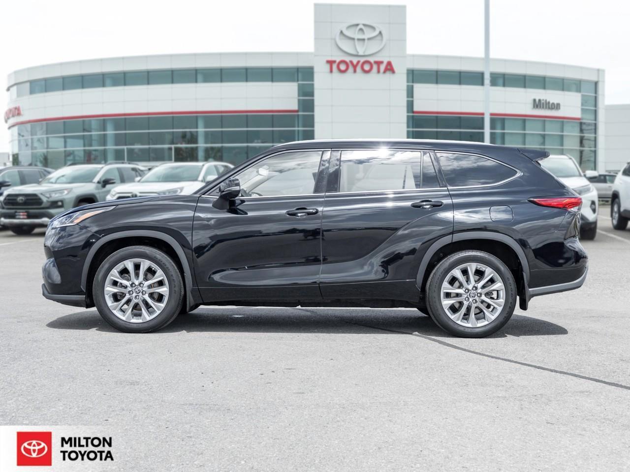 2022 Toyota Highlander LEATHER JBL SOUND NAVIGATION PANORAMIC SUNROOF ONE Photo2