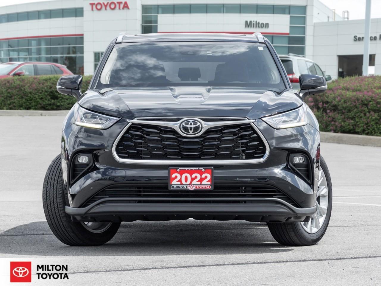 2022 Toyota Highlander LEATHER JBL SOUND NAVIGATION PANORAMIC SUNROOF ONE Photo