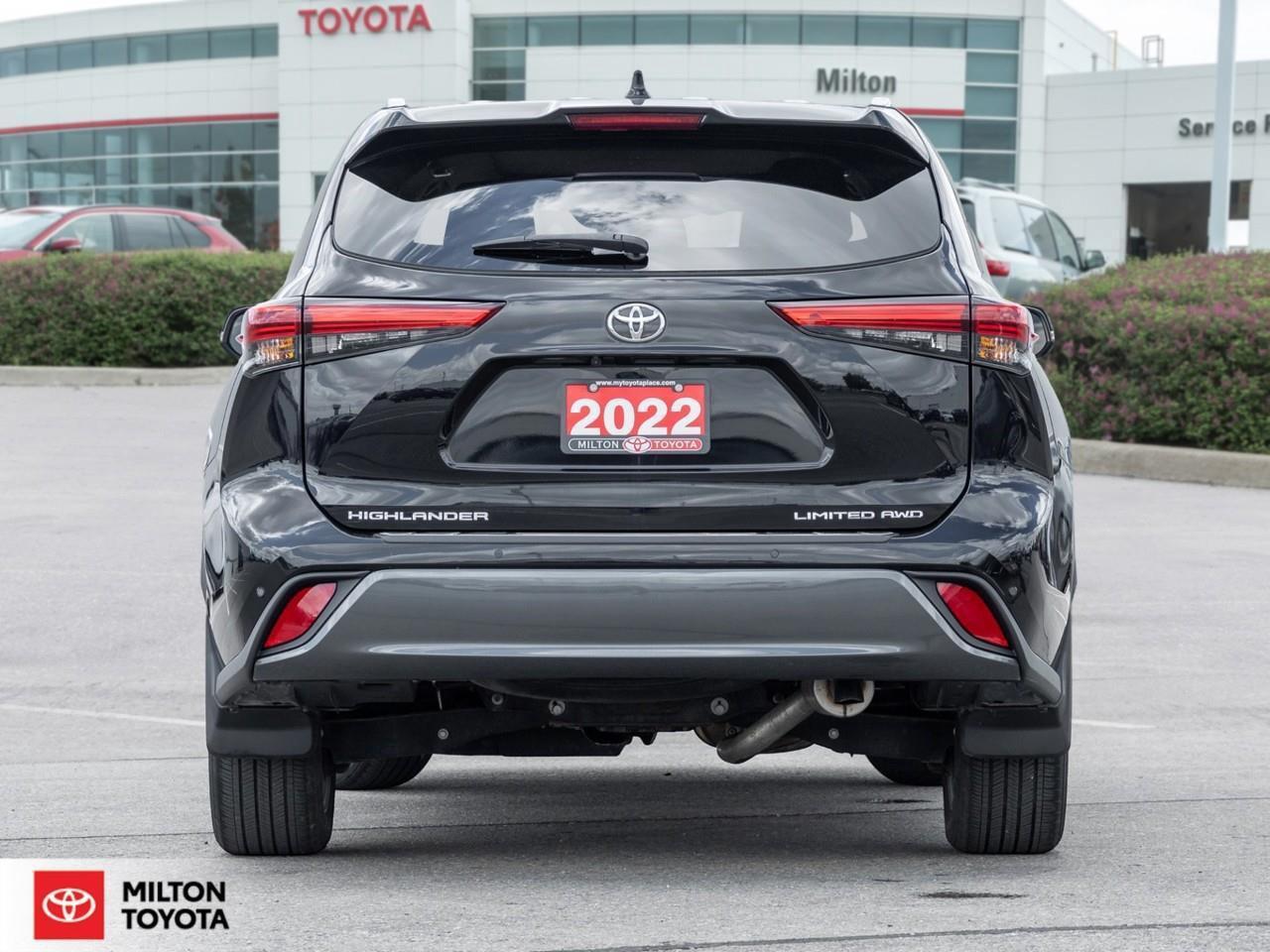 2022 Toyota Highlander LEATHER JBL SOUND NAVIGATION PANORAMIC SUNROOF ONE Photo