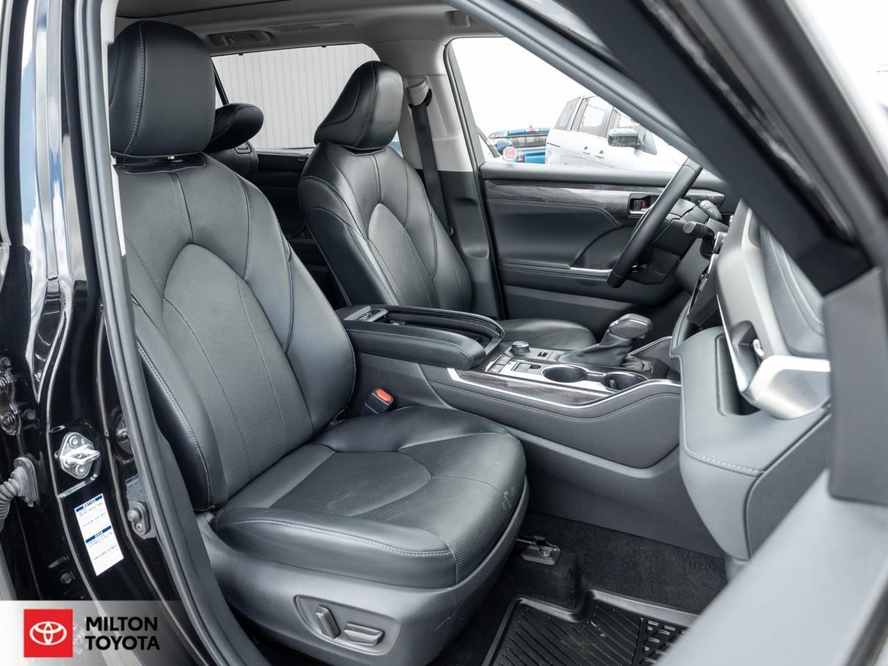 2022 Toyota Highlander LEATHER JBL SOUND NAVIGATION PANORAMIC SUNROOF ONE Photo