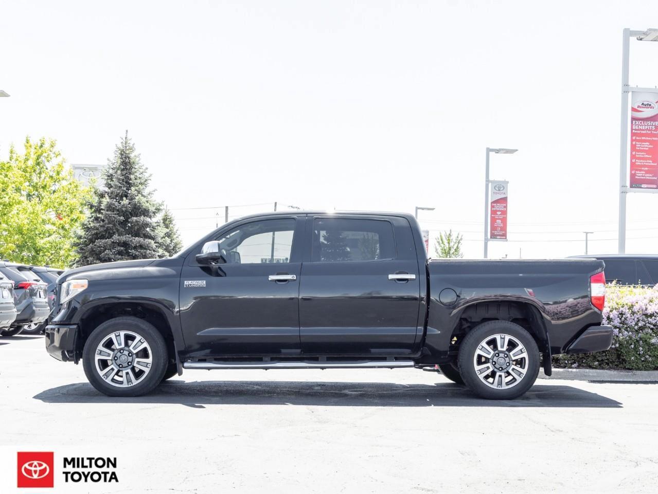 2019 Toyota Tundra CREWMAX LEATHER NAVIGATION SUNROOF VENTILATED SEAT Photo2