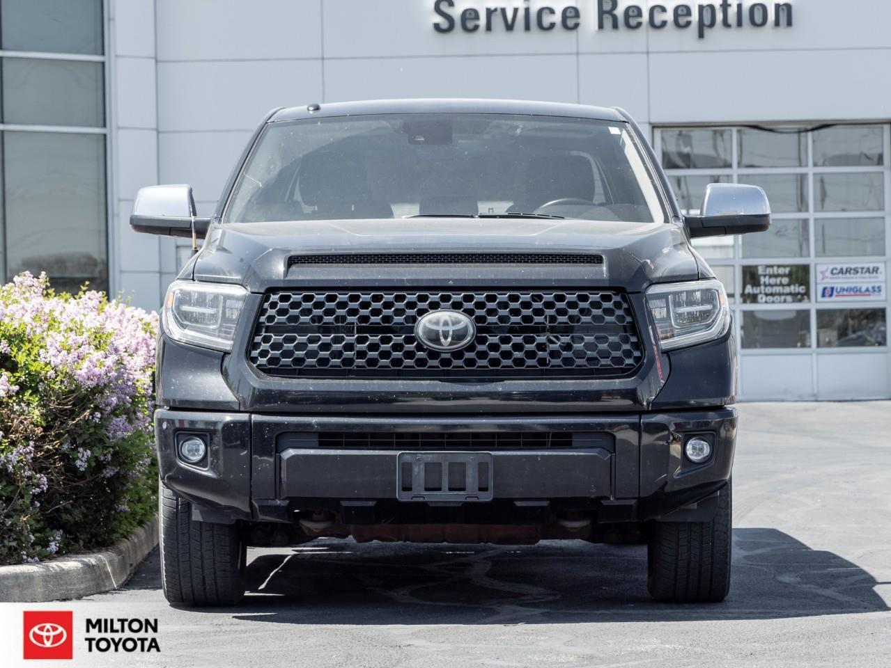 2019 Toyota Tundra CREWMAX LEATHER NAVIGATION SUNROOF VENTILATED SEAT Photo