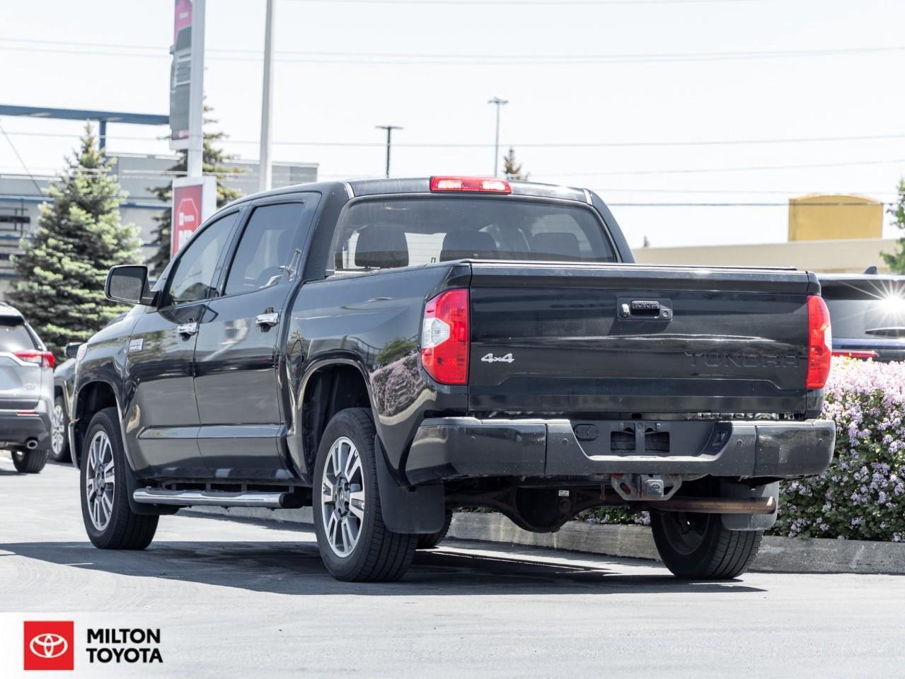2019 Toyota Tundra CREWMAX LEATHER NAVIGATION SUNROOF VENTILATED SEAT Photo4