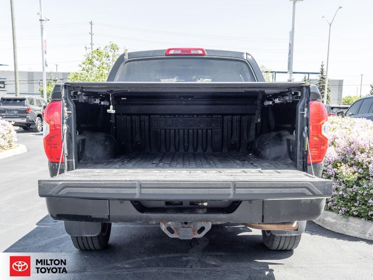 2019 Toyota Tundra CREWMAX LEATHER NAVIGATION SUNROOF VENTILATED SEAT Photo