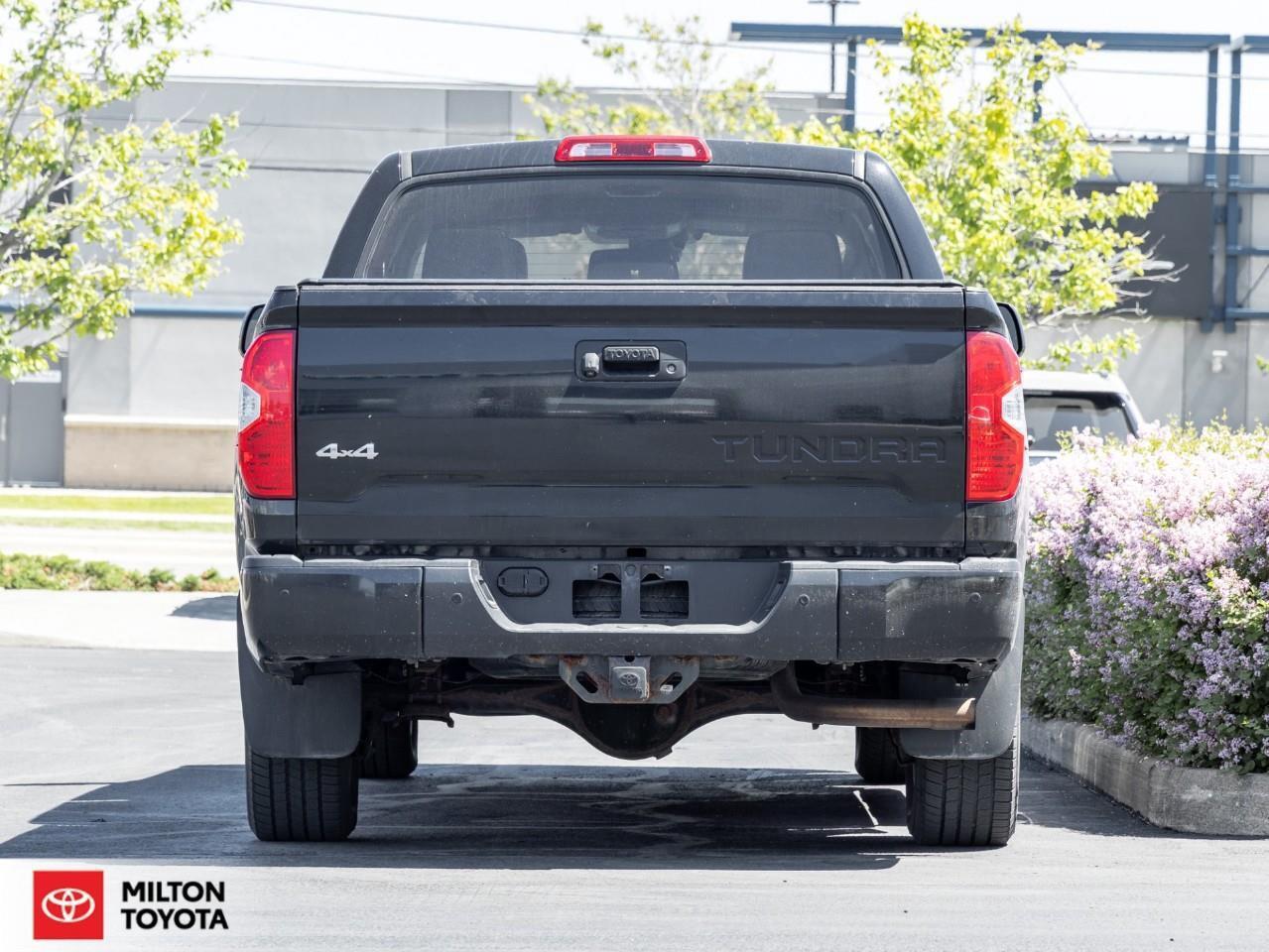 2019 Toyota Tundra CREWMAX LEATHER NAVIGATION SUNROOF VENTILATED SEAT Photo