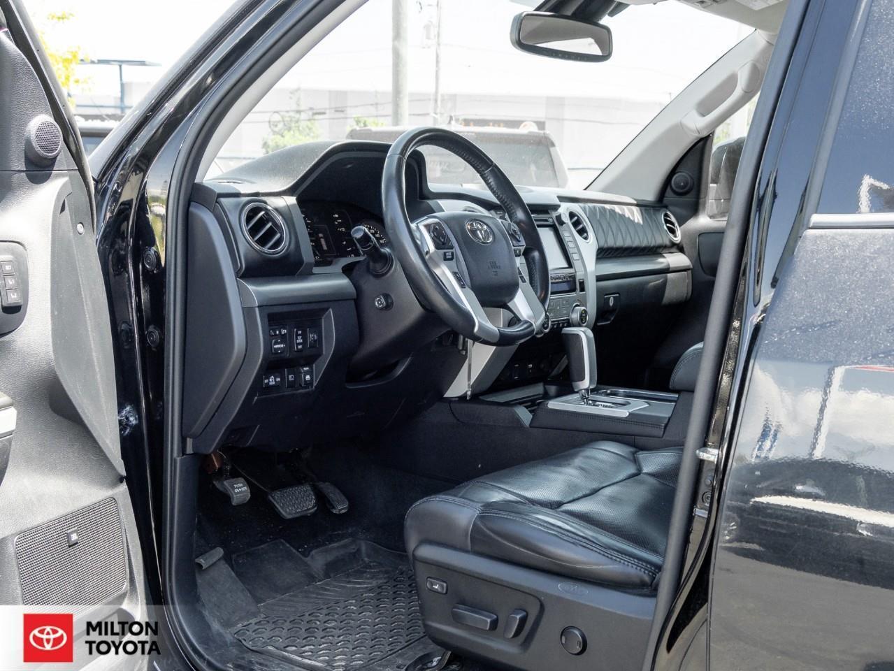 2019 Toyota Tundra CREWMAX LEATHER NAVIGATION SUNROOF VENTILATED SEAT Photo