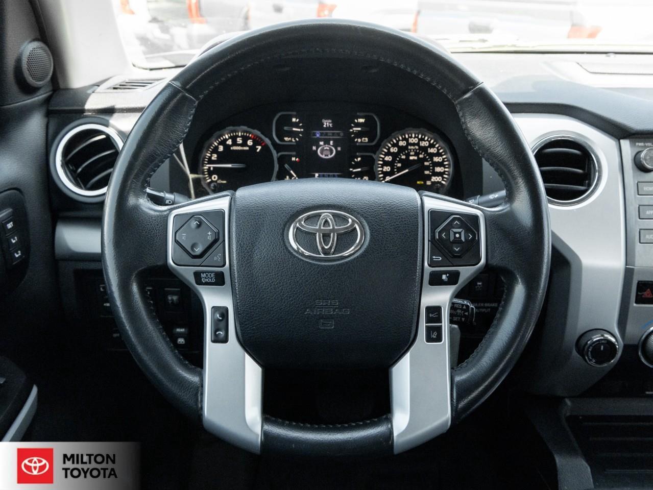 2019 Toyota Tundra CREWMAX LEATHER NAVIGATION SUNROOF VENTILATED SEAT Photo