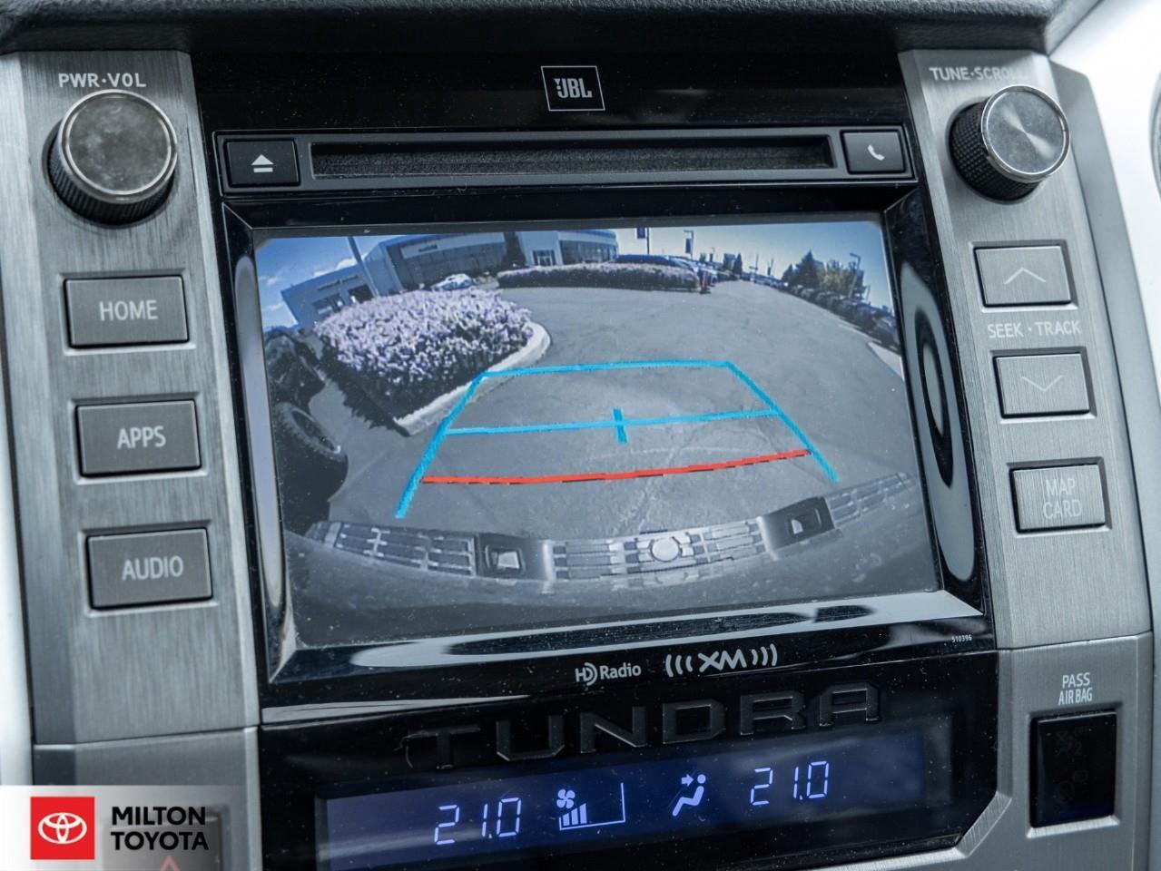 2019 Toyota Tundra CREWMAX LEATHER NAVIGATION SUNROOF VENTILATED SEAT Photo