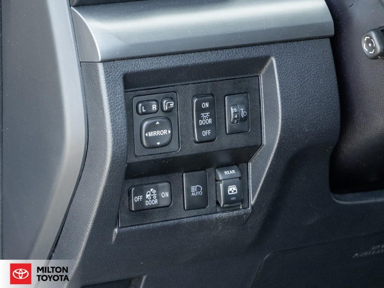 2019 Toyota Tundra CREWMAX LEATHER NAVIGATION SUNROOF VENTILATED SEAT Photo