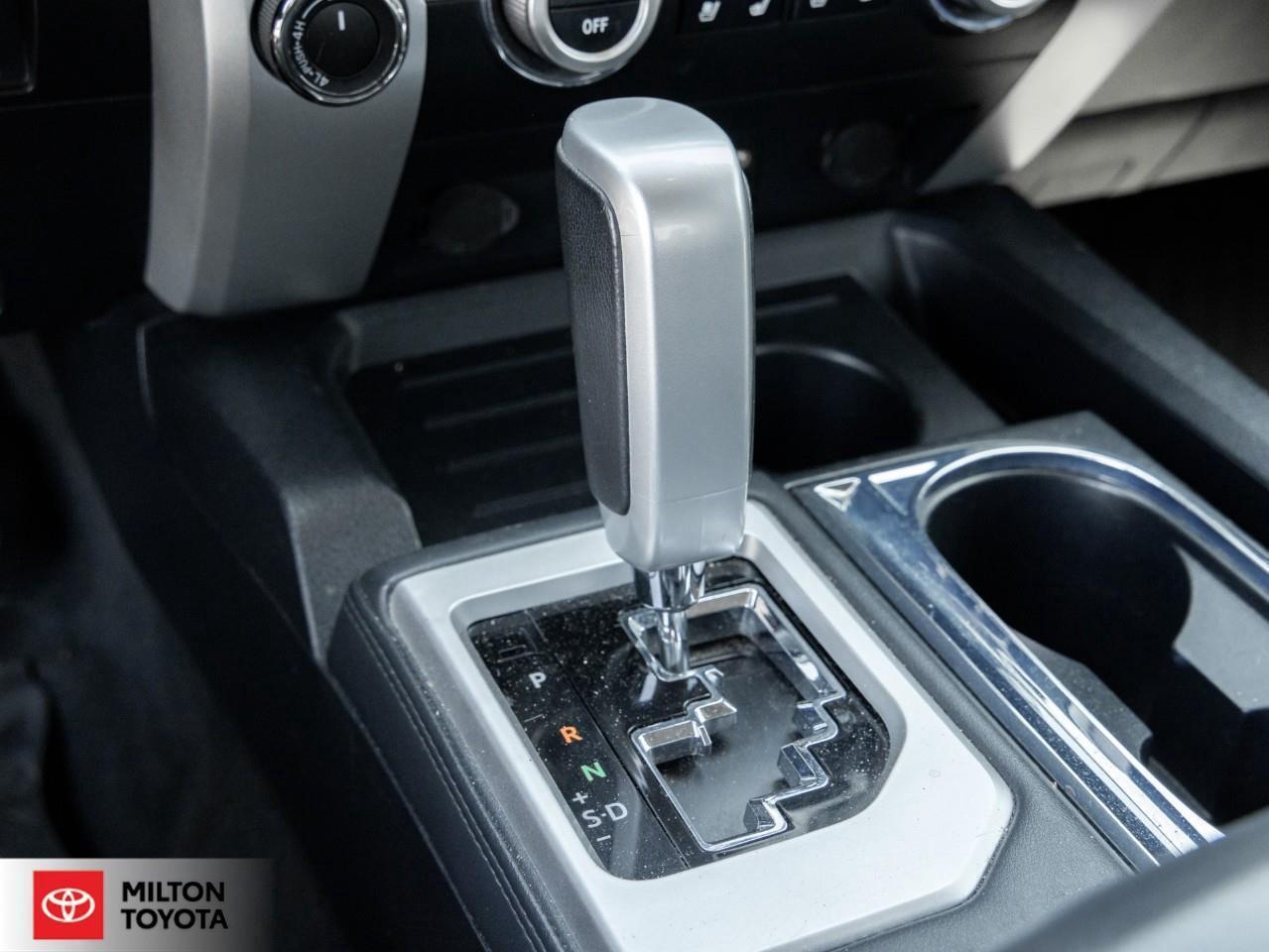2019 Toyota Tundra CREWMAX LEATHER NAVIGATION SUNROOF VENTILATED SEAT Photo