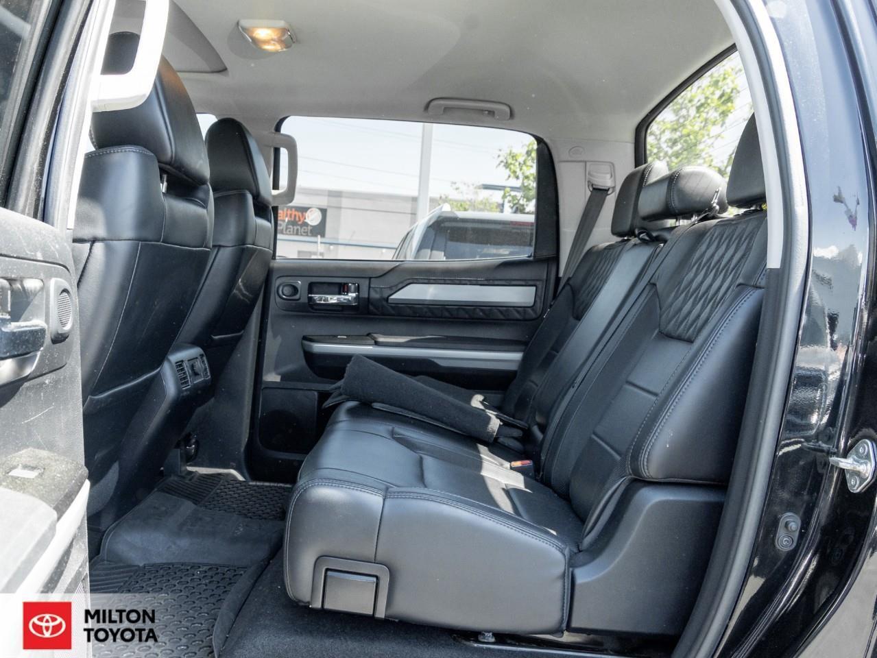 2019 Toyota Tundra CREWMAX LEATHER NAVIGATION SUNROOF VENTILATED SEAT Photo