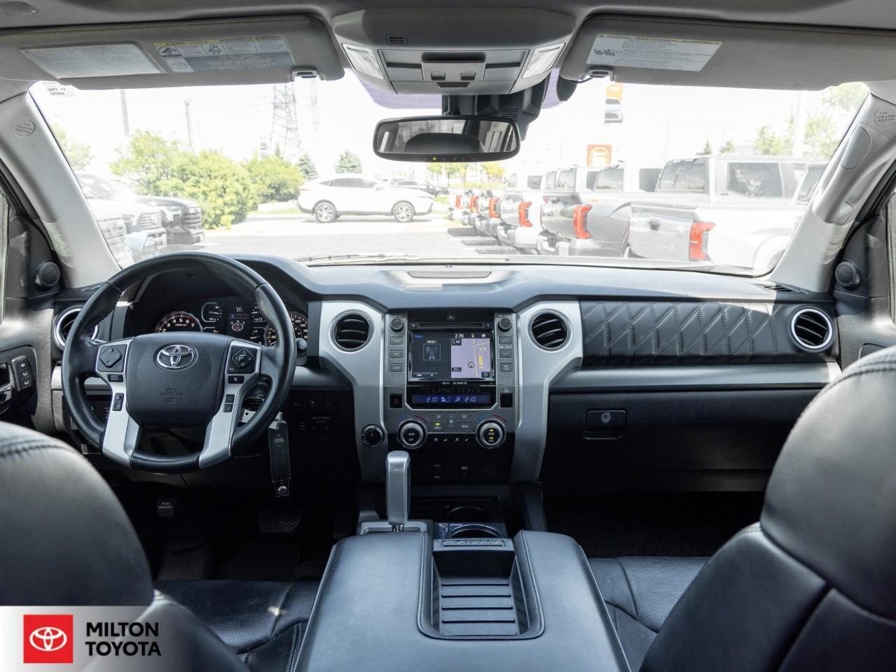 2019 Toyota Tundra CREWMAX LEATHER NAVIGATION SUNROOF VENTILATED SEAT Photo