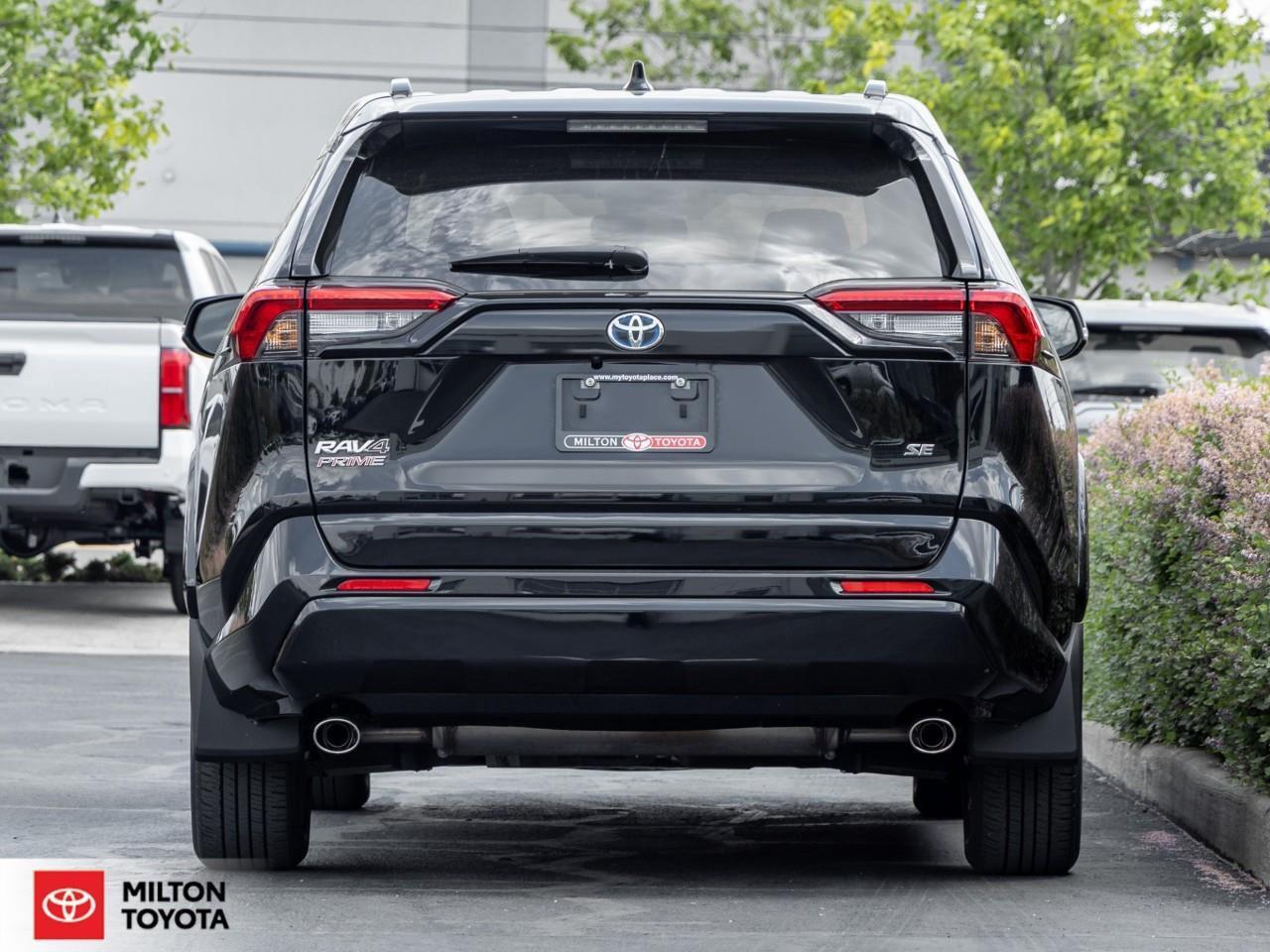 2024 Toyota RAV4 Prime PLUG IN HYBRID SUNROOF HEATED STEERING POWER TAILG Photo