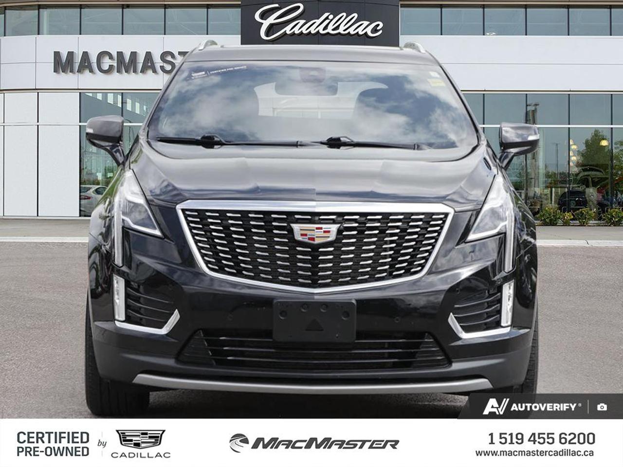 2024 Cadillac XT5 Premium Luxury 4dr All-Wheel Drive Photo