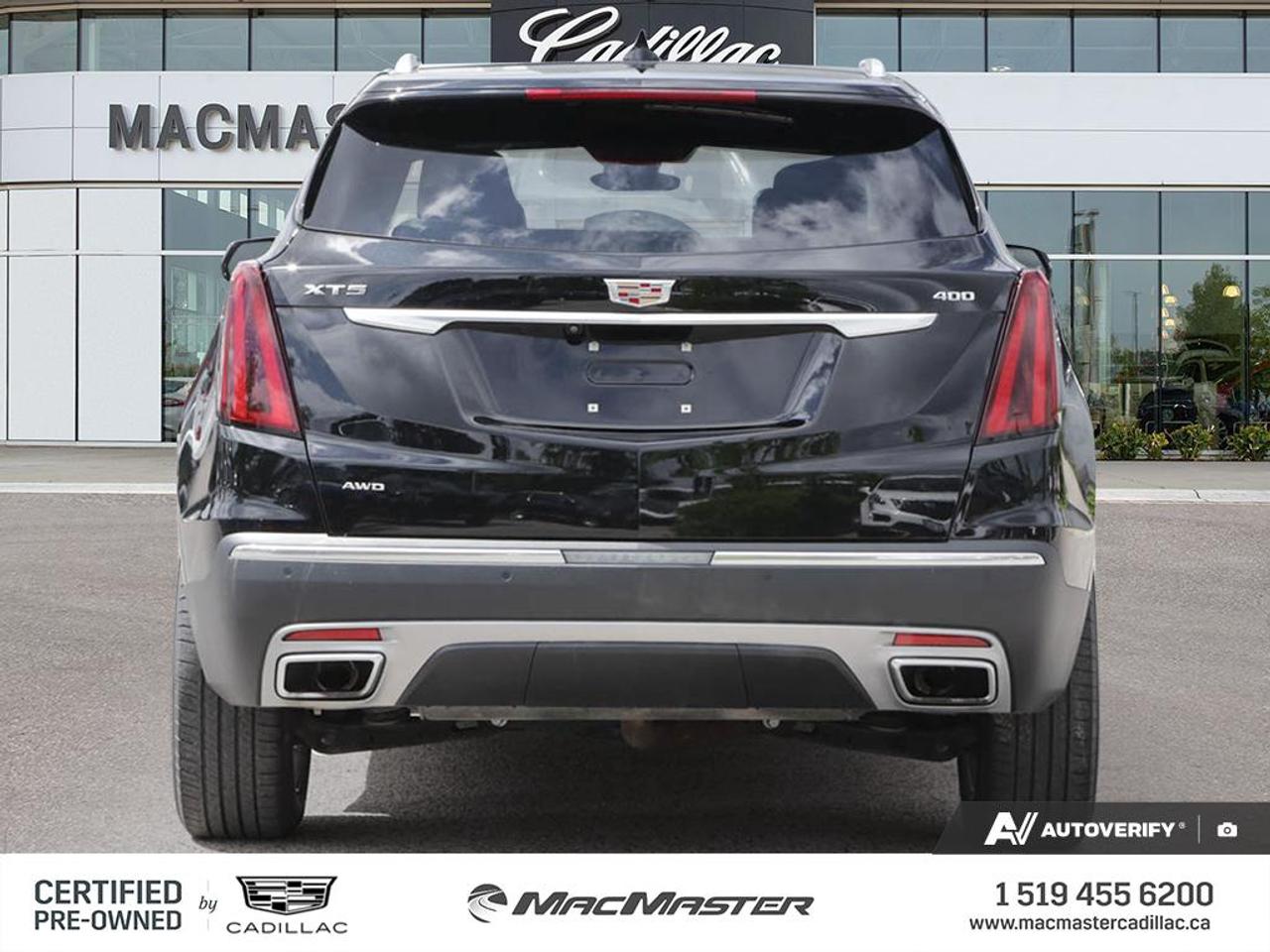 2024 Cadillac XT5 Premium Luxury 4dr All-Wheel Drive Photo4
