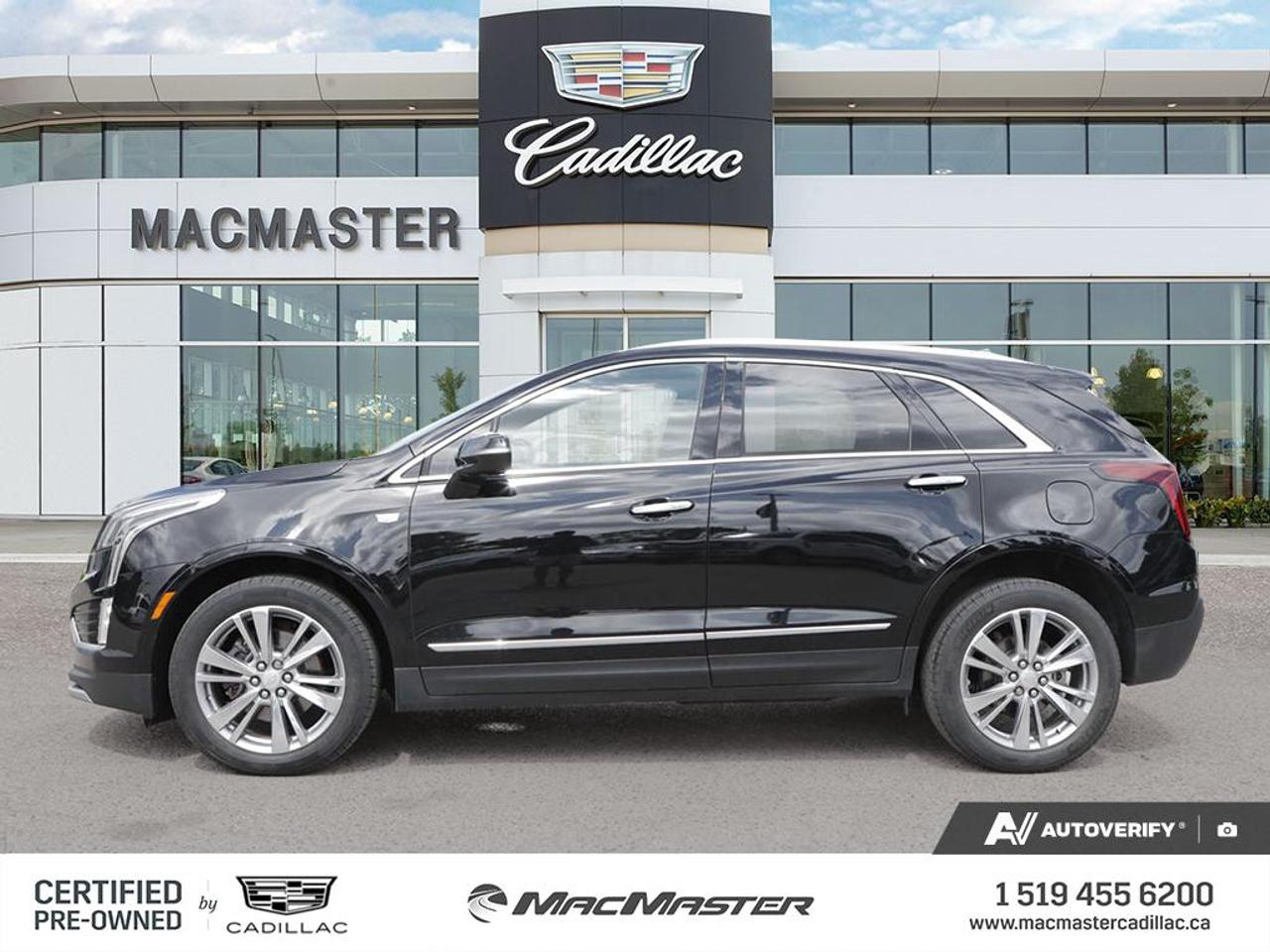 2024 Cadillac XT5 Premium Luxury 4dr All-Wheel Drive Photo