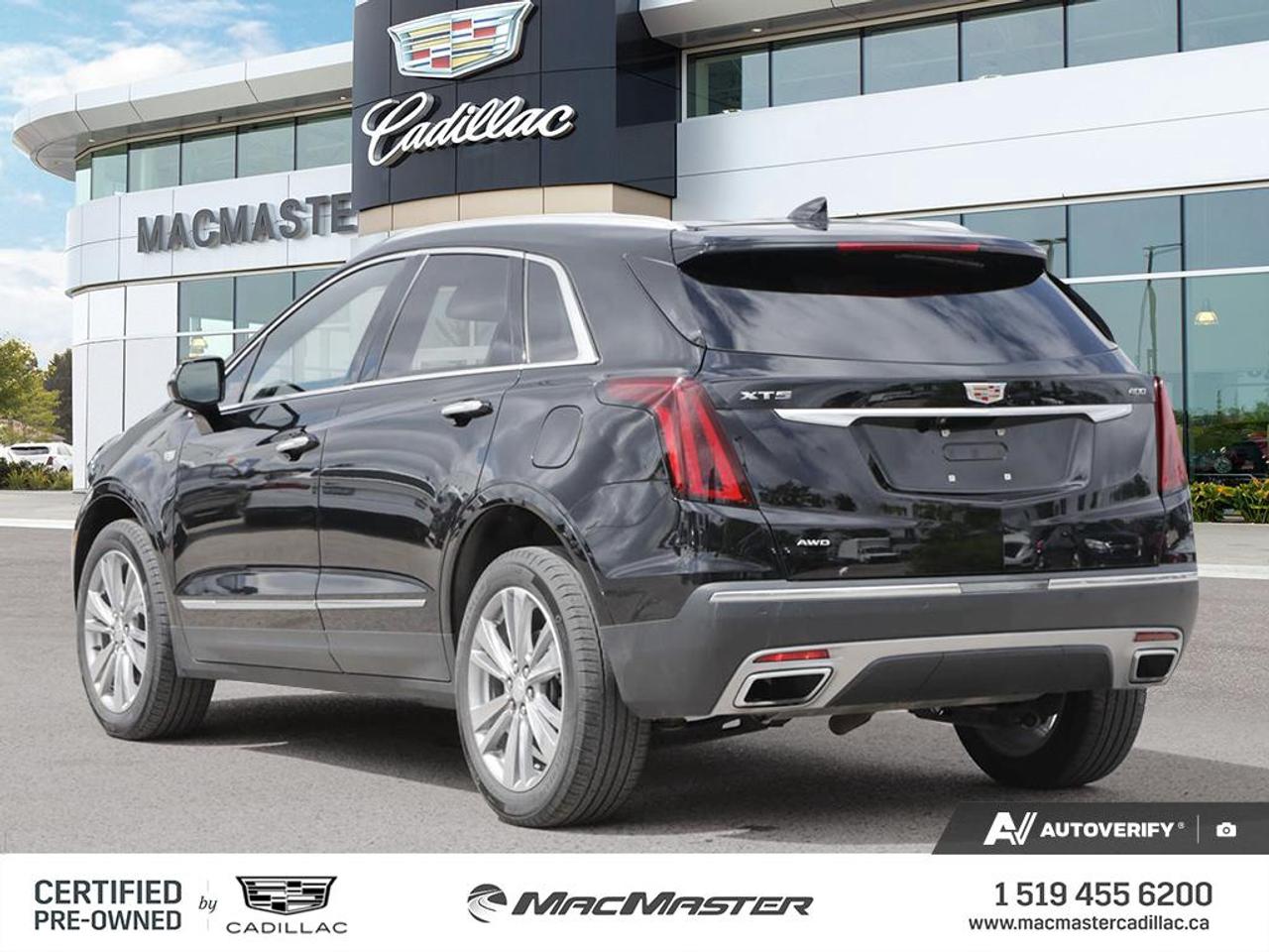 2024 Cadillac XT5 Premium Luxury 4dr All-Wheel Drive Photo