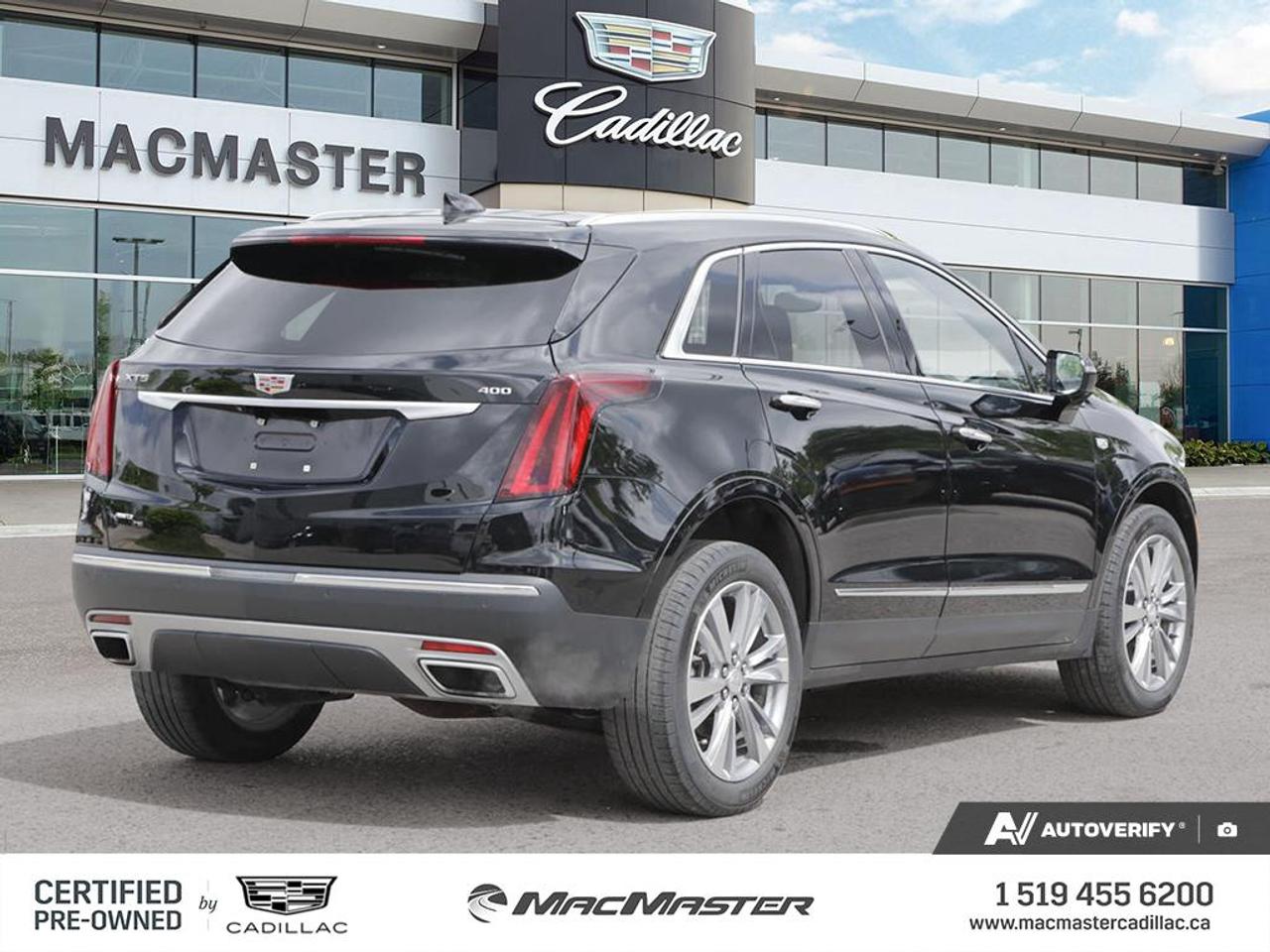 2024 Cadillac XT5 Premium Luxury 4dr All-Wheel Drive Photo