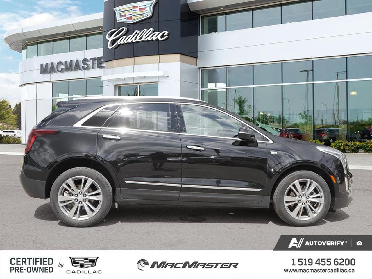 2024 Cadillac XT5 Premium Luxury 4dr All-Wheel Drive Photo