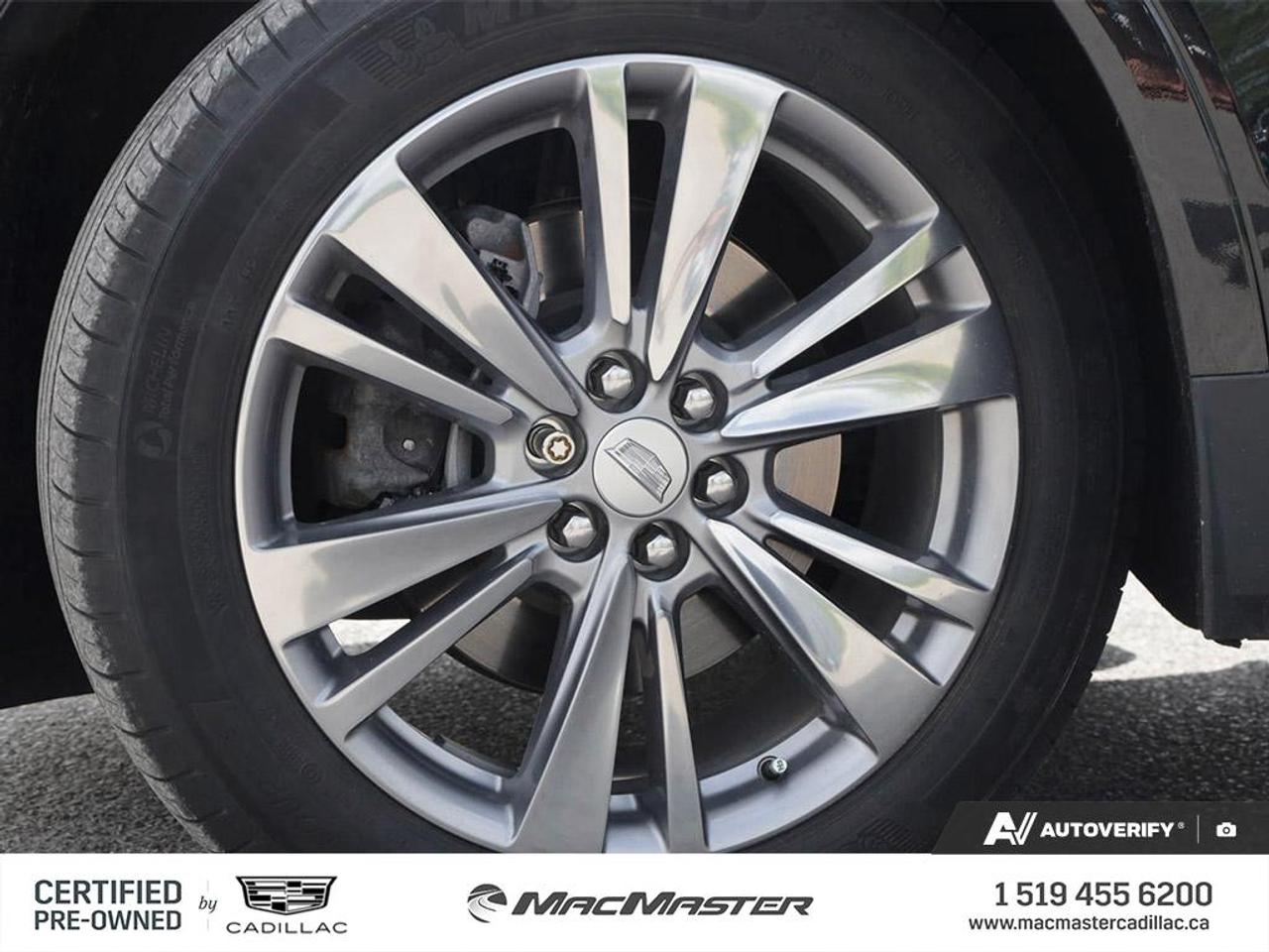 2024 Cadillac XT5 Premium Luxury 4dr All-Wheel Drive Photo