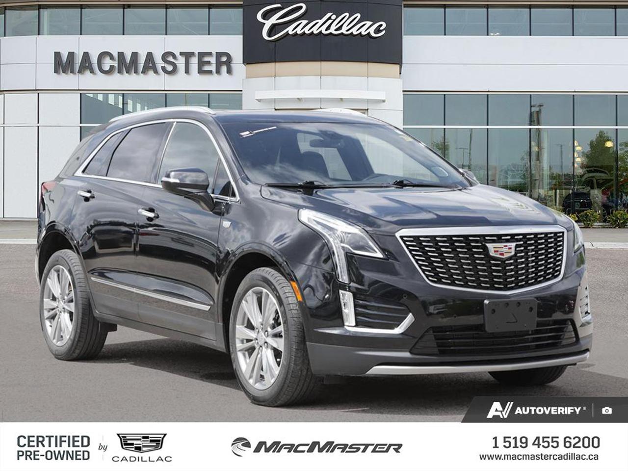 2024 Cadillac XT5 Premium Luxury 4dr All-Wheel Drive Photo