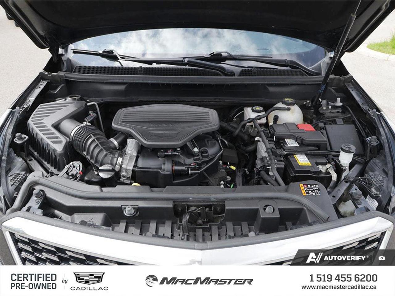 2024 Cadillac XT5 Premium Luxury 4dr All-Wheel Drive Photo