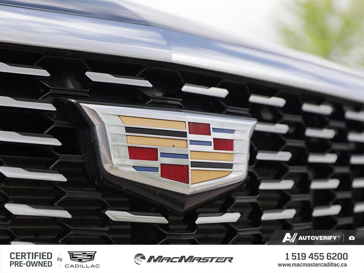 2024 Cadillac XT5 Premium Luxury 4dr All-Wheel Drive Photo