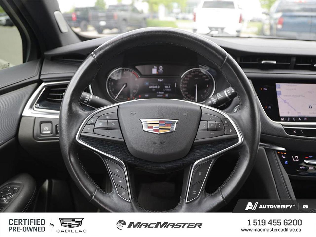 2024 Cadillac XT5 Premium Luxury 4dr All-Wheel Drive Photo