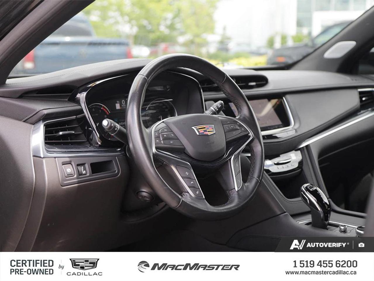 2024 Cadillac XT5 Premium Luxury 4dr All-Wheel Drive Photo