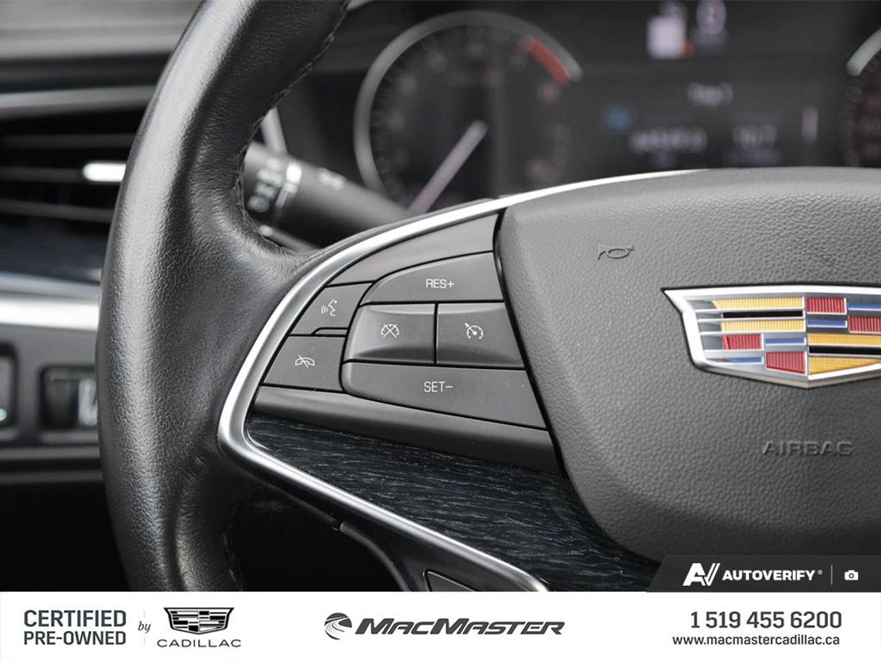2024 Cadillac XT5 Premium Luxury 4dr All-Wheel Drive Photo