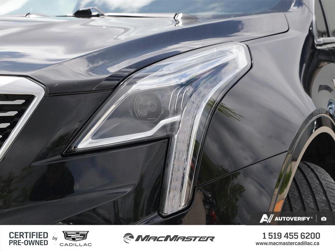 2024 Cadillac XT5 Premium Luxury 4dr All-Wheel Drive Photo