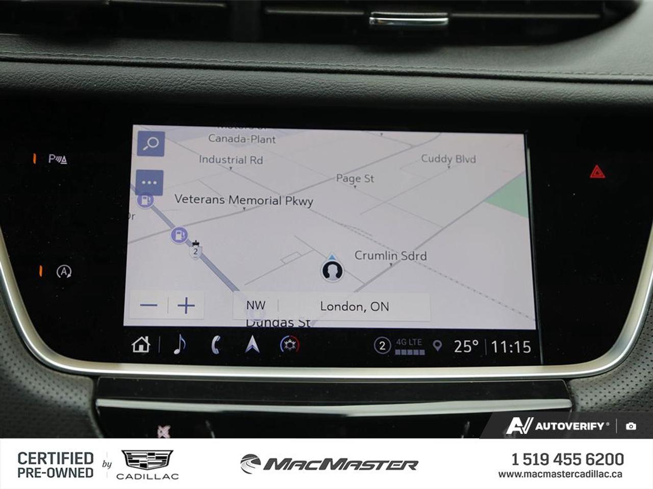 2024 Cadillac XT5 Premium Luxury 4dr All-Wheel Drive Photo