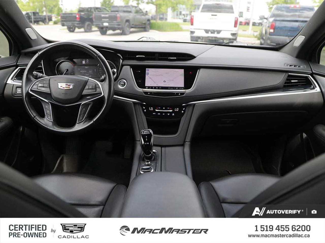 2024 Cadillac XT5 Premium Luxury 4dr All-Wheel Drive Photo
