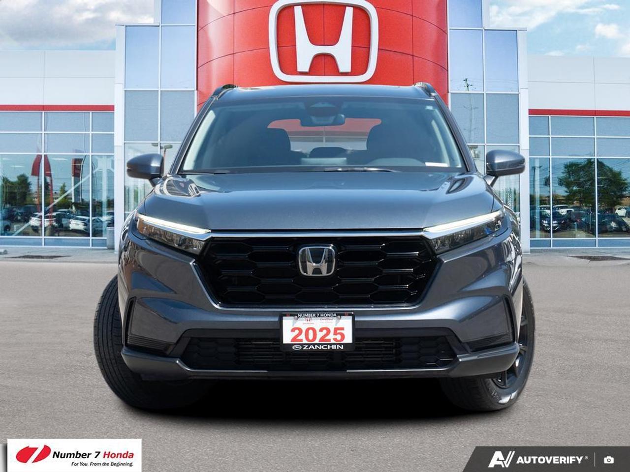 2025 Honda CR-V Sport *EXTENDED FACTORY WARRANTY*NO REPORTED ACCID Photo