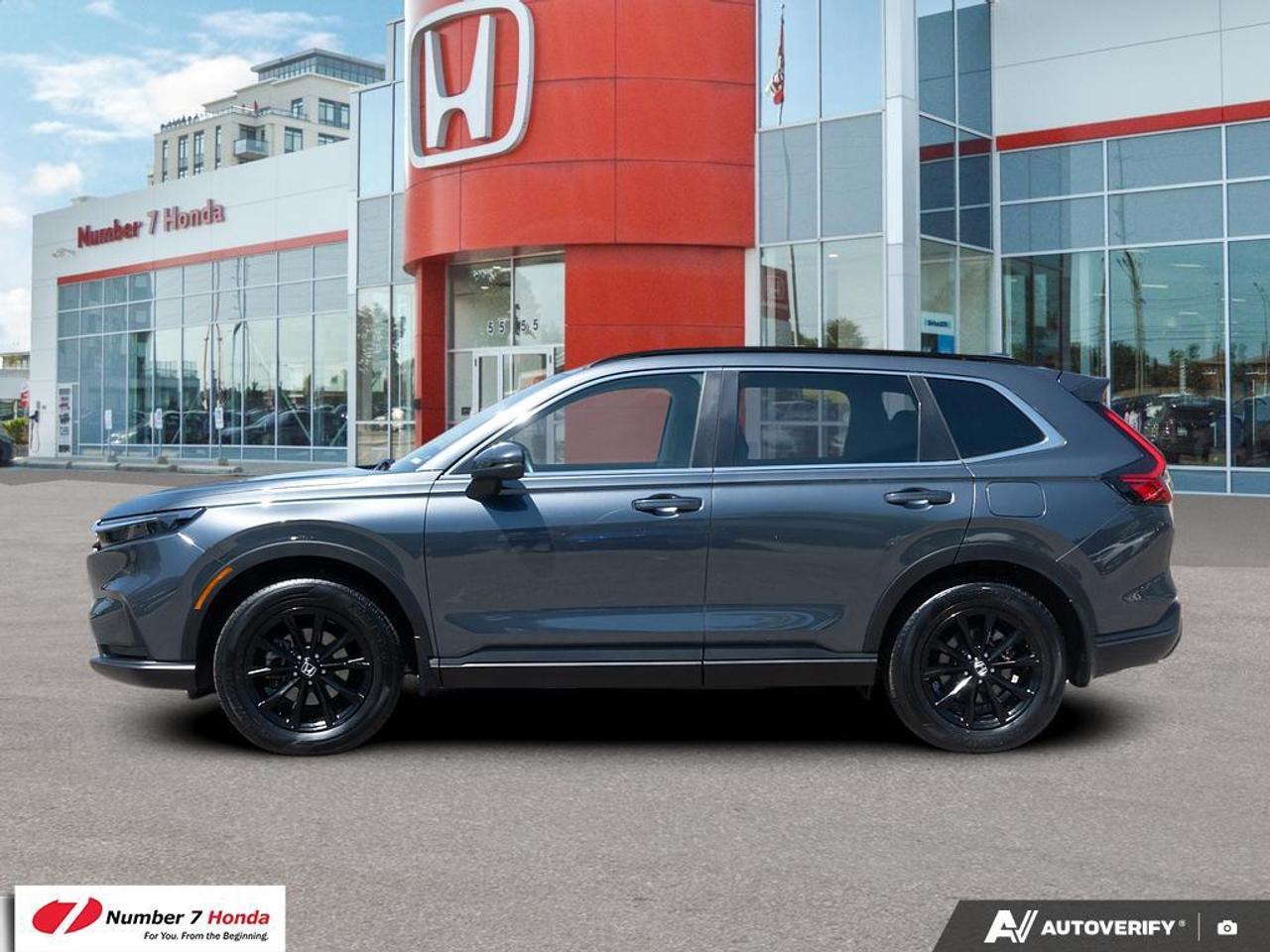 2025 Honda CR-V Sport *EXTENDED FACTORY WARRANTY*NO REPORTED ACCID Photo