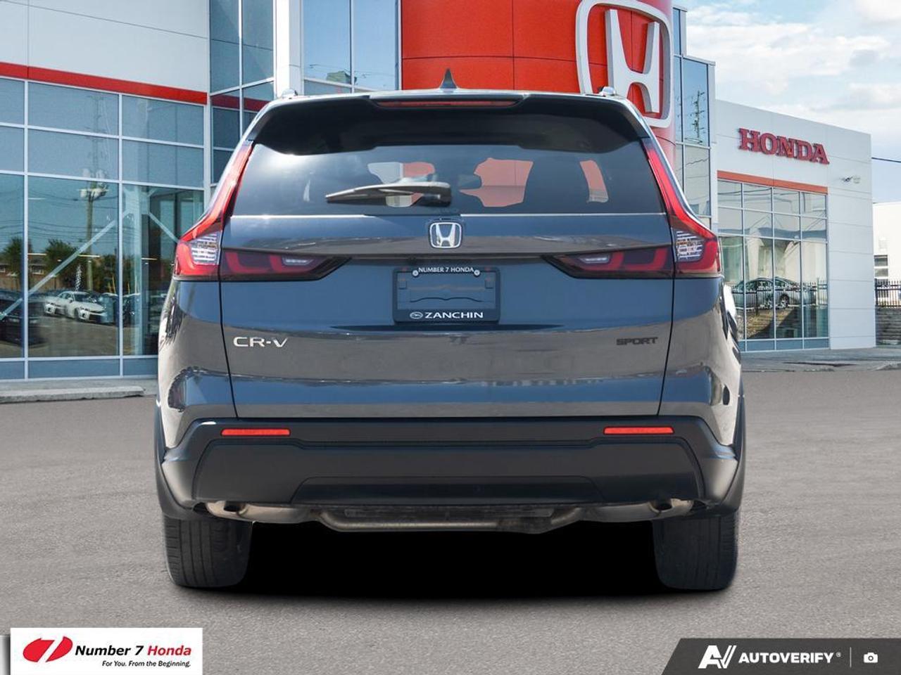 2025 Honda CR-V Sport *EXTENDED FACTORY WARRANTY*NO REPORTED ACCID Photo