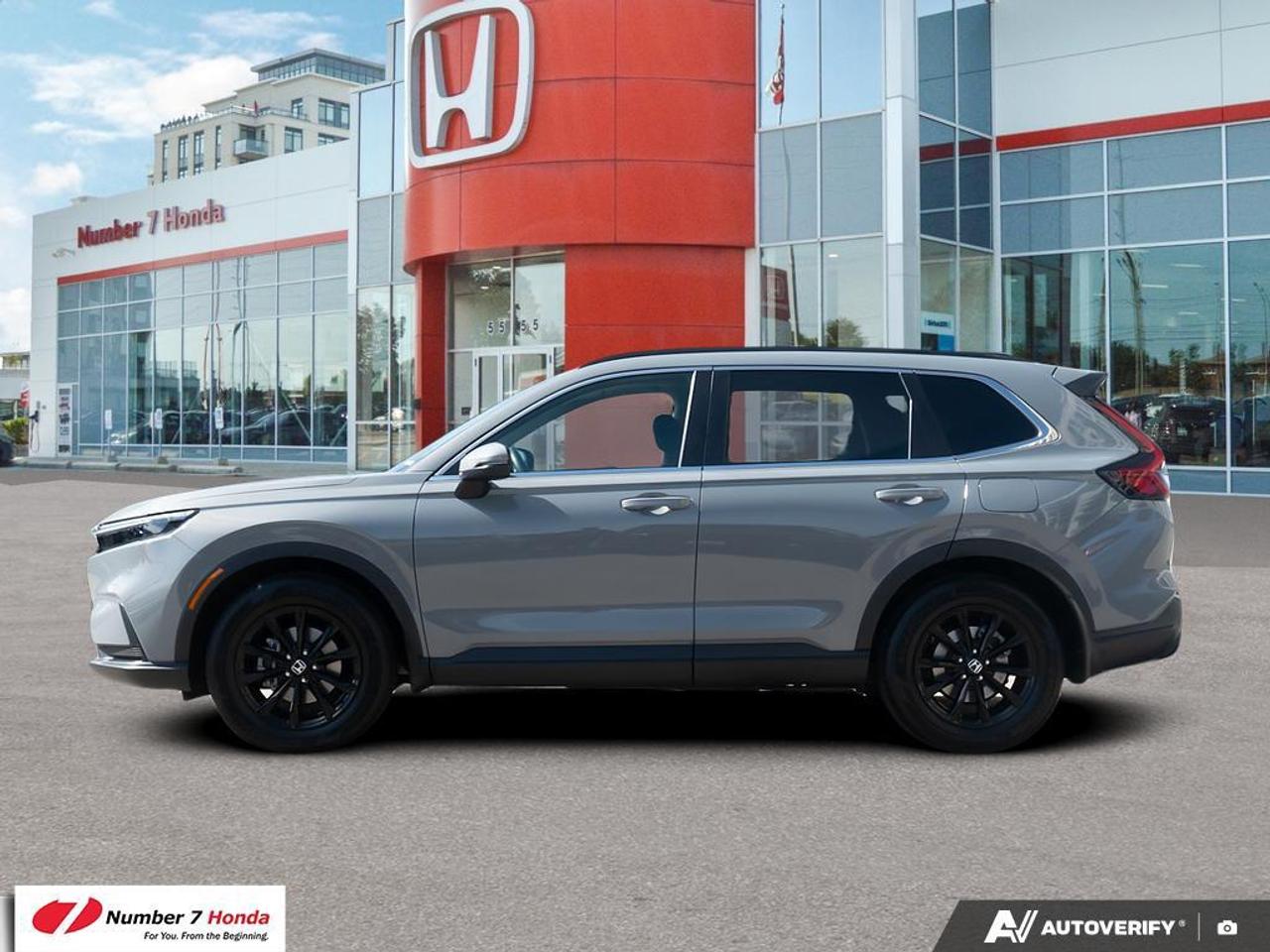 2024 Honda CR-V Sport *EXTENDED FACTORY WARRANTY*NO REPORTED ACCID Photo