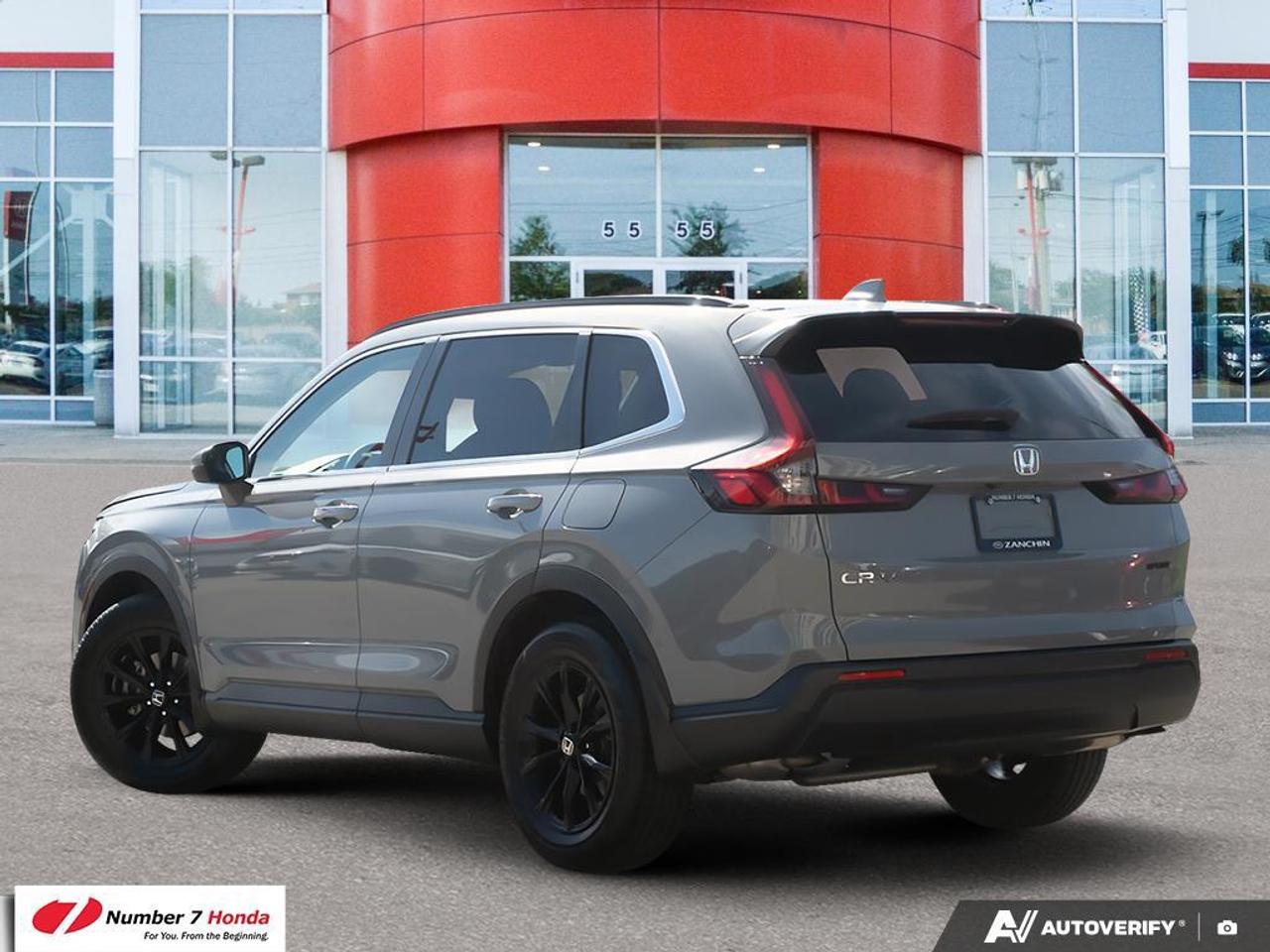 2024 Honda CR-V Sport *EXTENDED FACTORY WARRANTY*NO REPORTED ACCID Photo