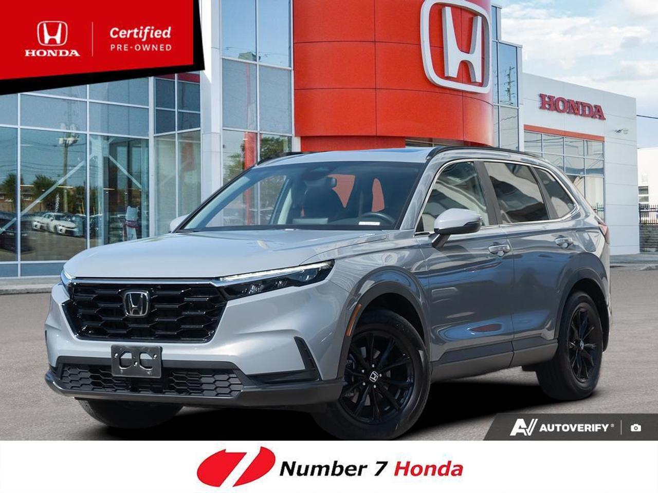 2024 Honda CR-V Sport *EXTENDED FACTORY WARRANTY*NO REPORTED ACCID Photo0