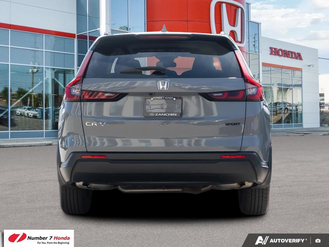 2024 Honda CR-V Sport *EXTENDED FACTORY WARRANTY*NO REPORTED ACCID Photo4