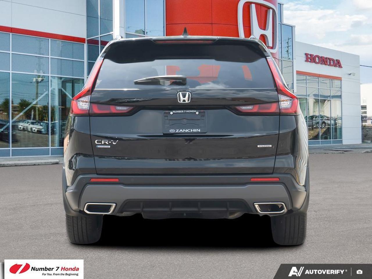 2024 Honda CR-V Hybrid Touring *EXTENDED FACTORY WARRANTY*NO REPORTED ACC Photo