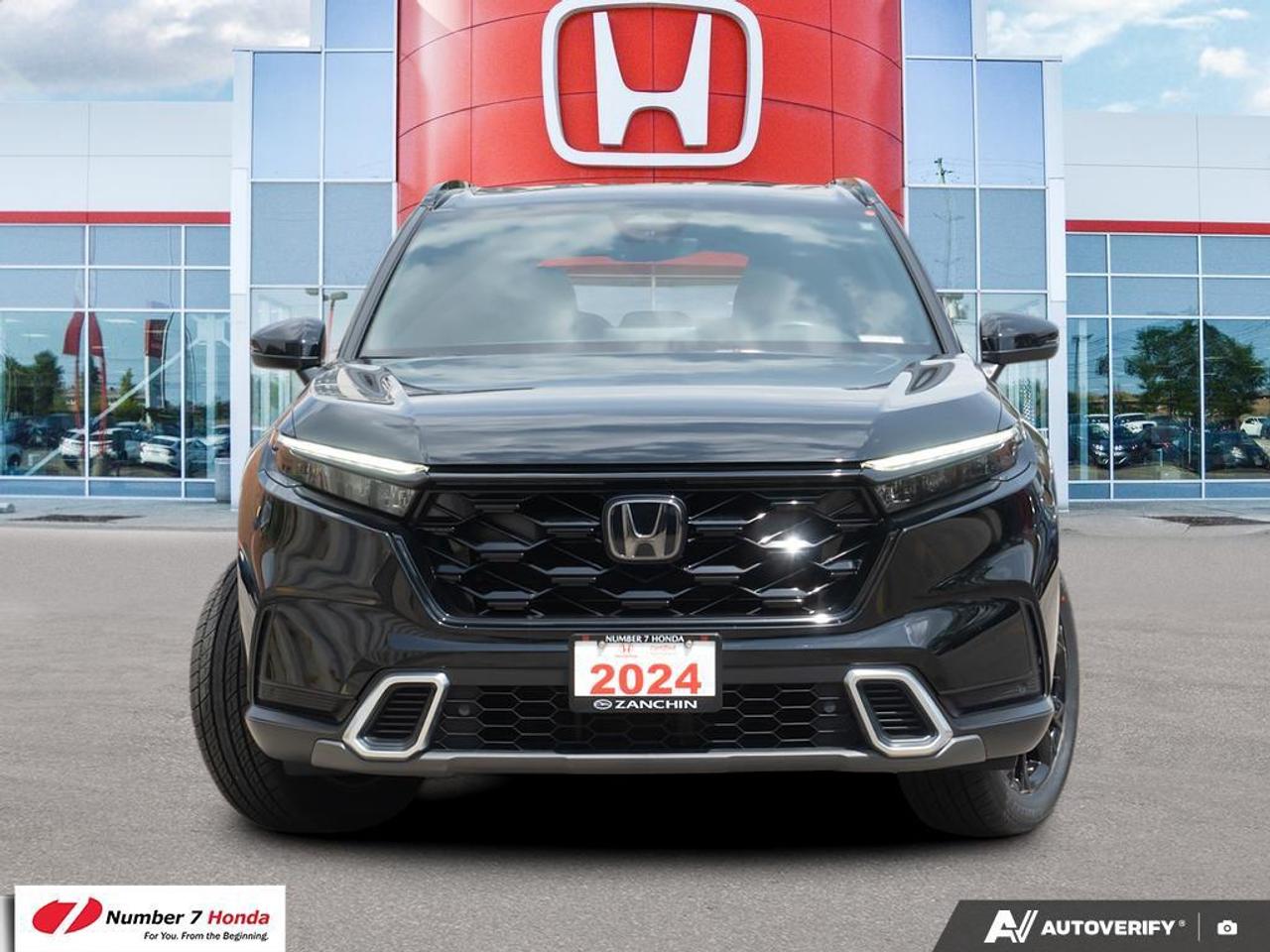 2024 Honda CR-V Hybrid Touring *EXTENDED FACTORY WARRANTY*NO REPORTED ACC Photo
