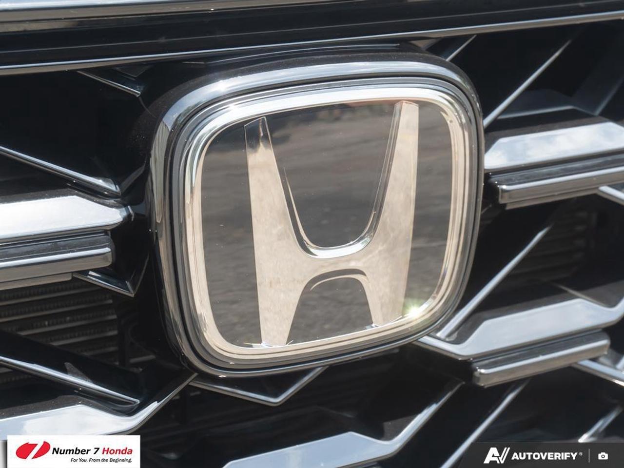 2024 Honda CR-V Hybrid Touring *EXTENDED FACTORY WARRANTY*NO REPORTED ACC Photo