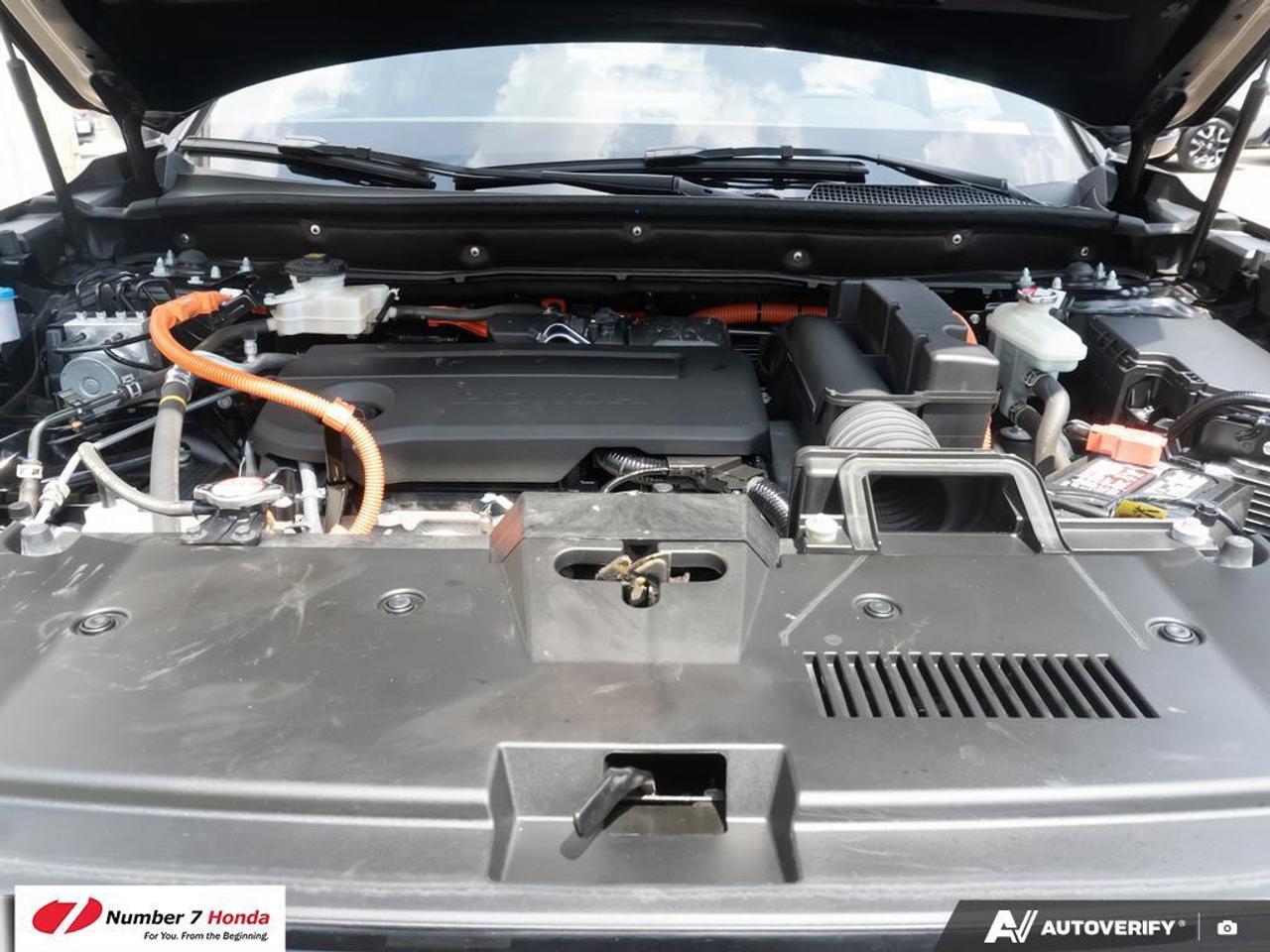 2024 Honda CR-V Hybrid Touring *EXTENDED FACTORY WARRANTY*NO REPORTED ACC Photo
