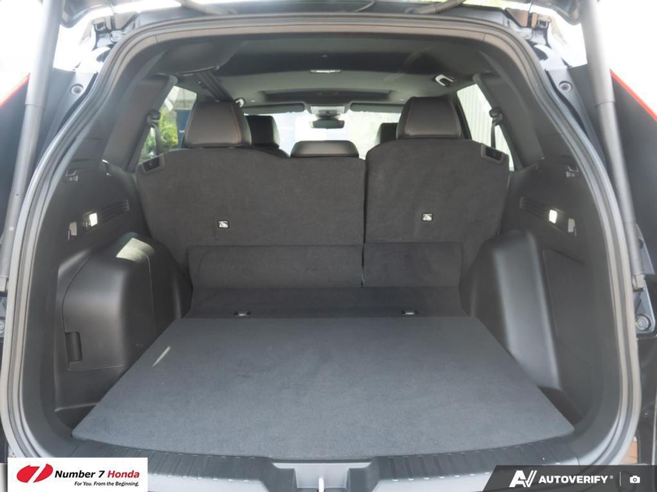 2024 Honda CR-V Hybrid Touring *EXTENDED FACTORY WARRANTY*NO REPORTED ACC Photo